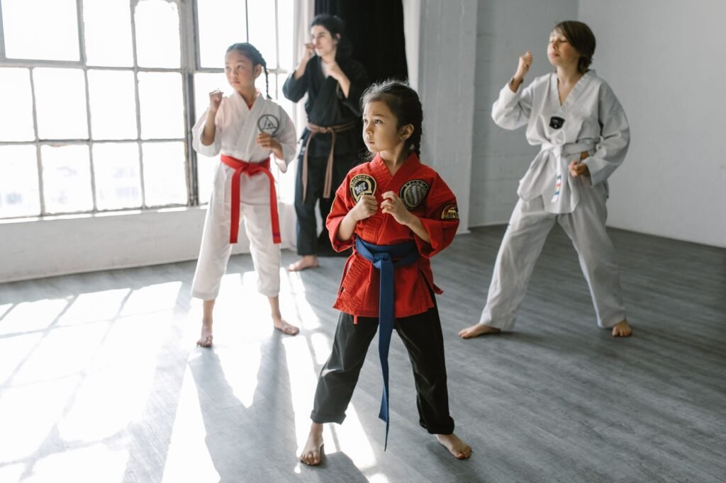 Build confidence in kids Building Confidence at School