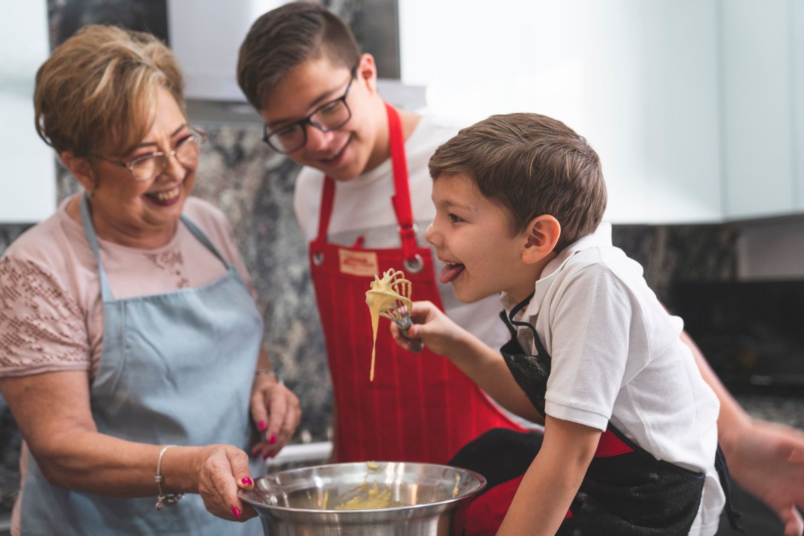 Cooking With Kids: Age-Appropriate Kitchen Tasks for Fun