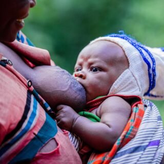 Fixing Breastfeeding Latch Problems for New Parents