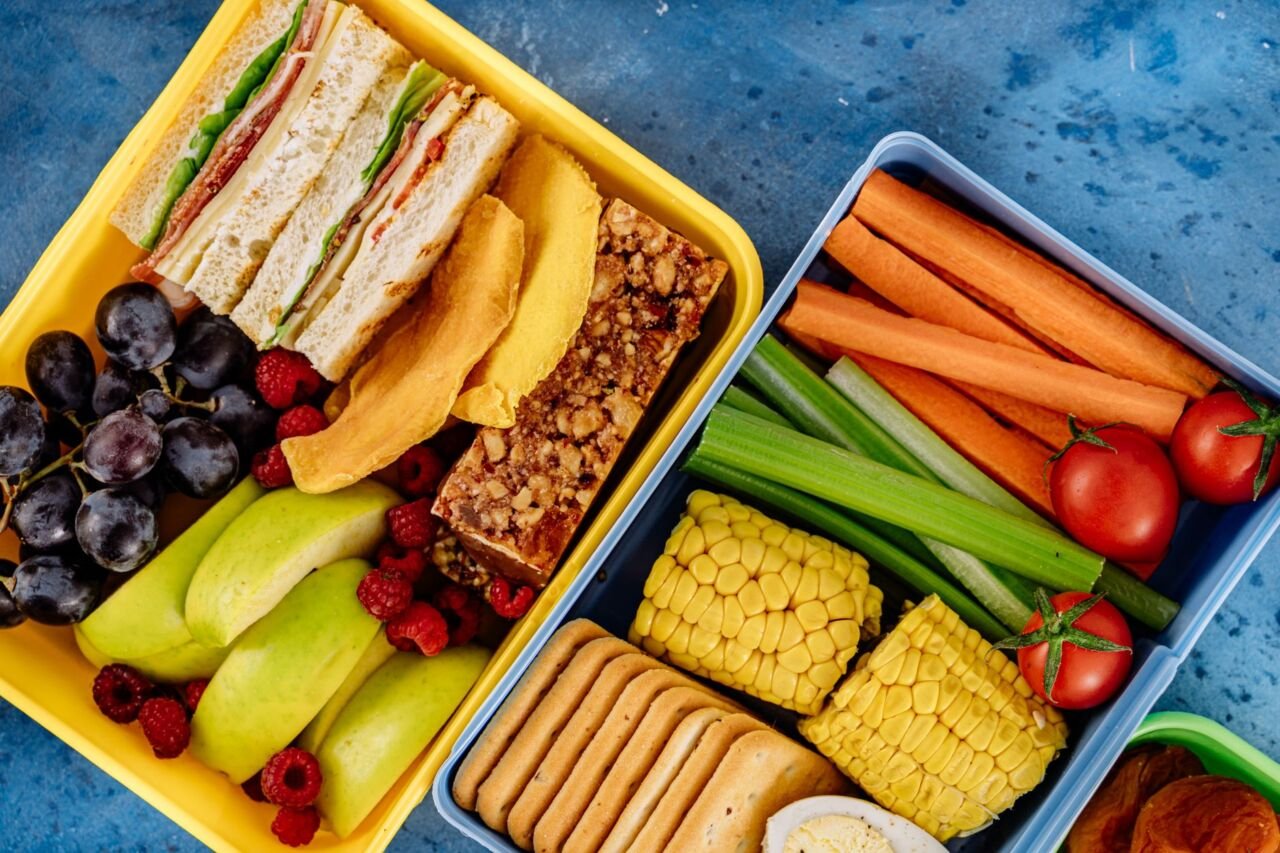 Healthy Lunchbox Ideas Kids Will Actually Eat Every Day