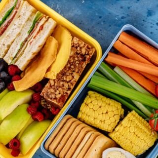 Healthy Lunchbox Ideas Kids Will Actually Eat Every Day