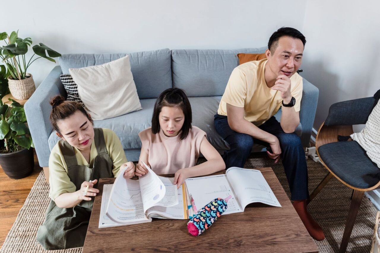 Homework Battles: Making Evenings Calmer for Families