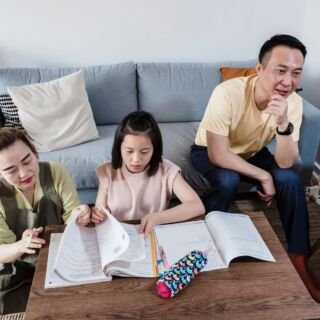 Homework Battles: Making Evenings Calmer for Families