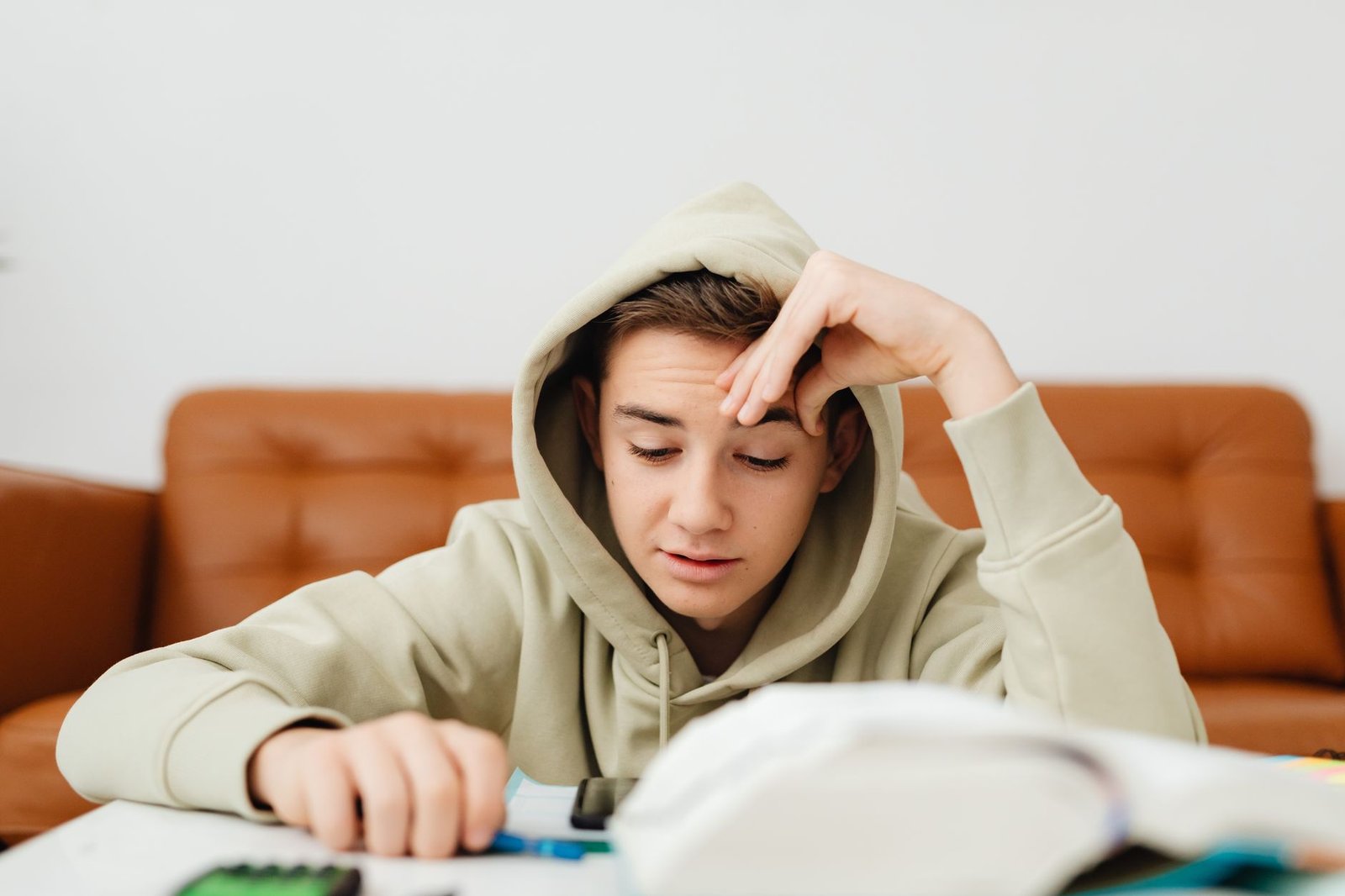 How to Support a Teen Through Exam Stress Effectively