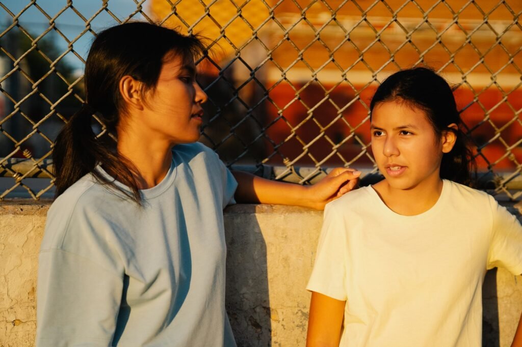 How to talk to teens Building Connection Every Day