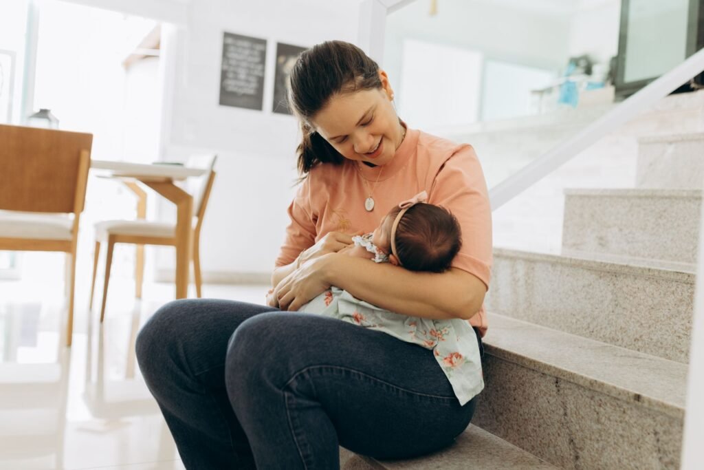 Newborns need far less gear than most registry lists suggest