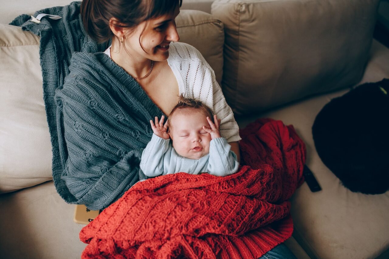 Postpartum Recovery Essentials for the First Six Weeks