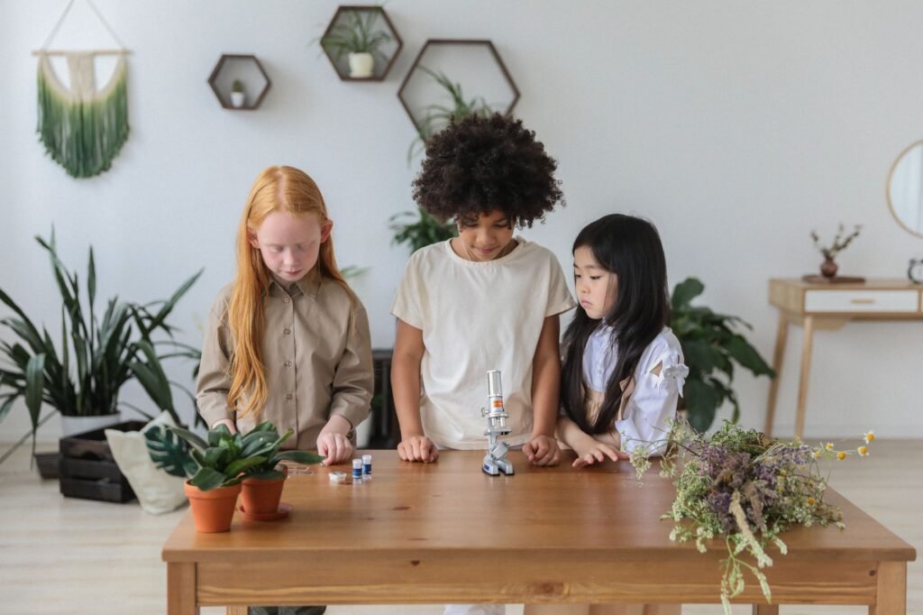 Rainy day activities for kids Get Curious: Science and Learning Activities