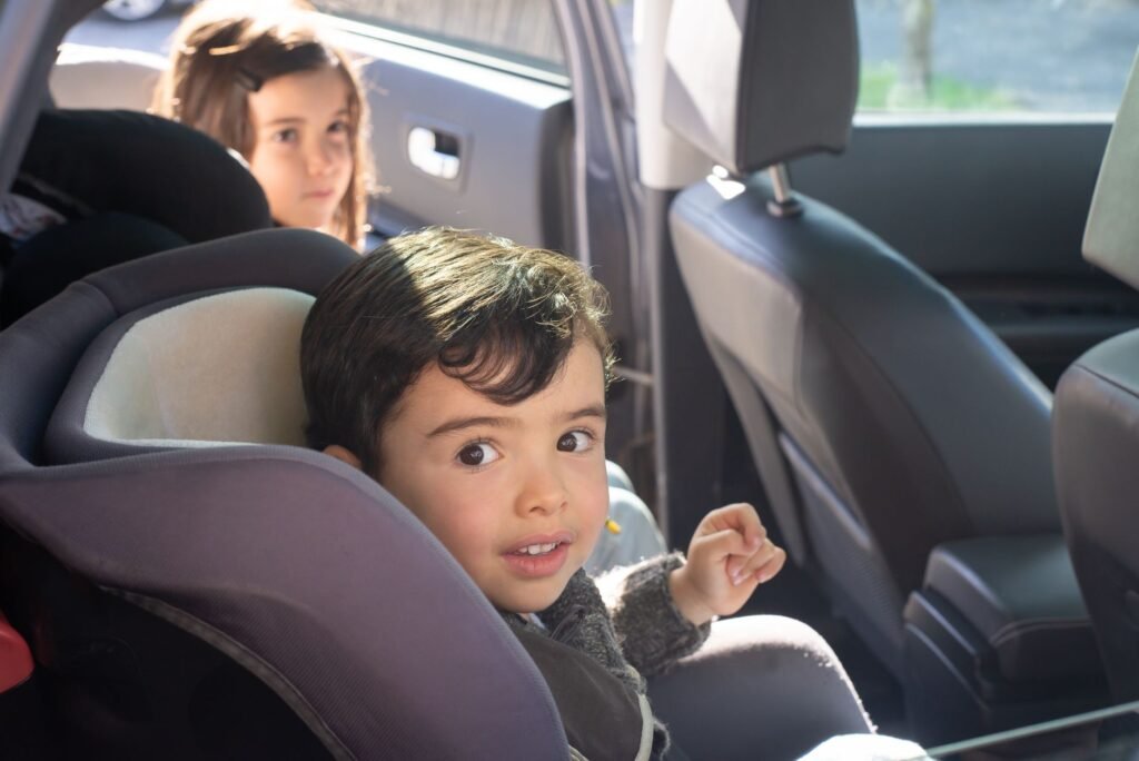 Road trips with kids Healthy Food on the Road