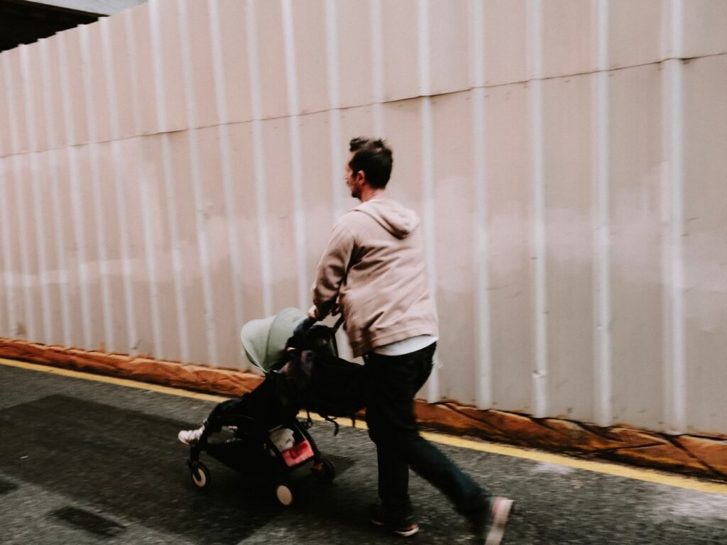 The best stroller is the one that fits your daily routes and routine