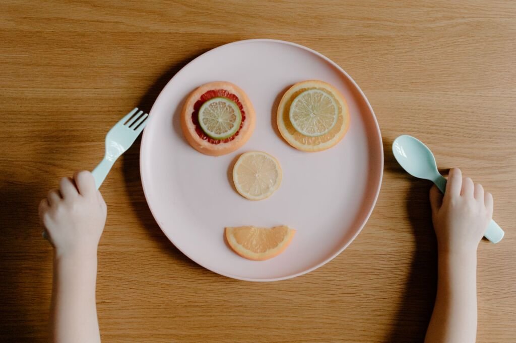 A variety of creative and appealing lunch ideas for children