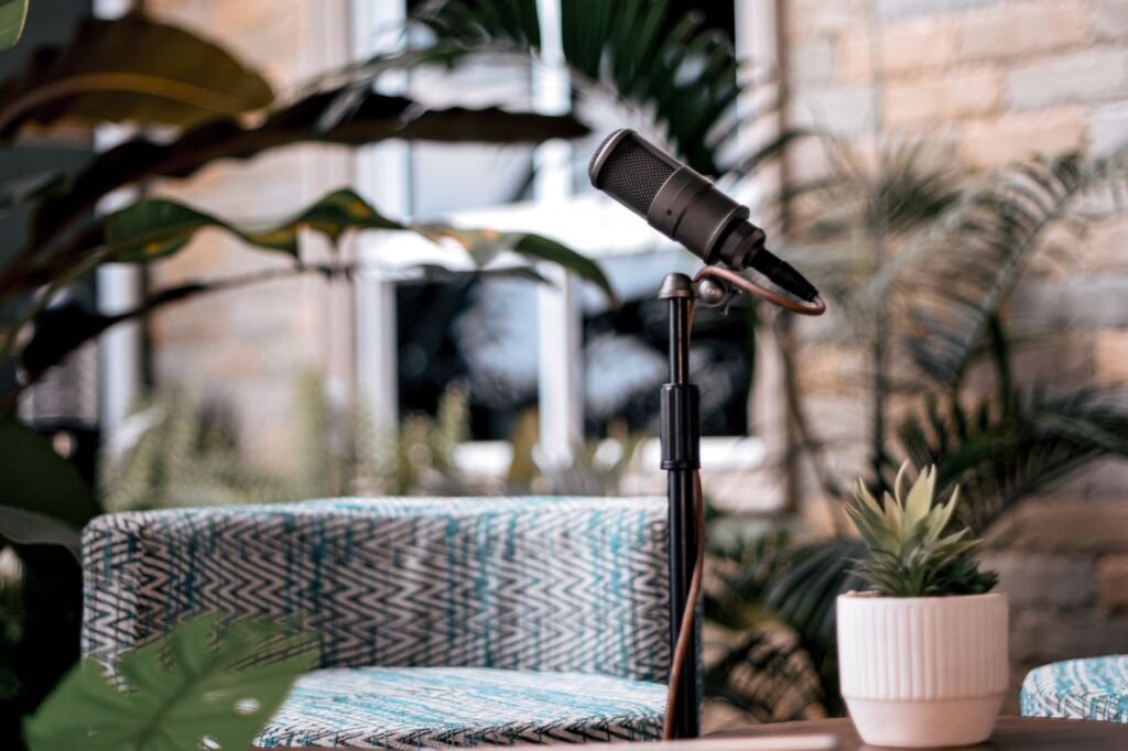 An inviting interview setting for discussing adoption plans