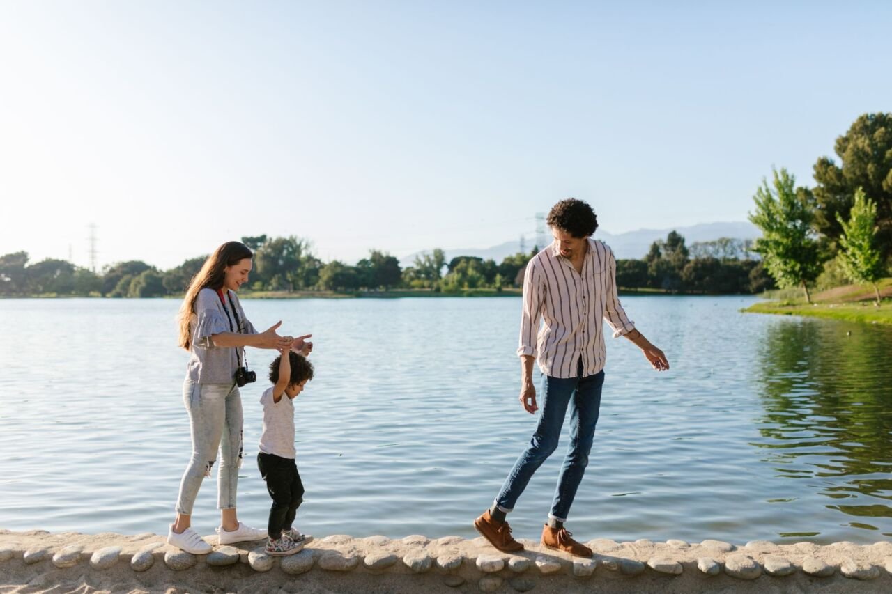 Become a More Patient Parent and Nurture Your Family