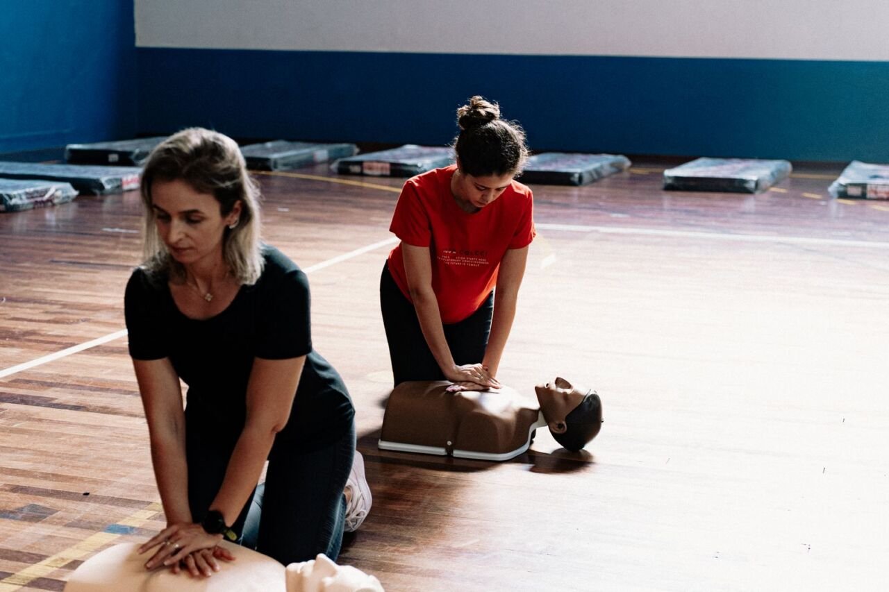 CPR Basics Every Parent Should Know for Child Safety