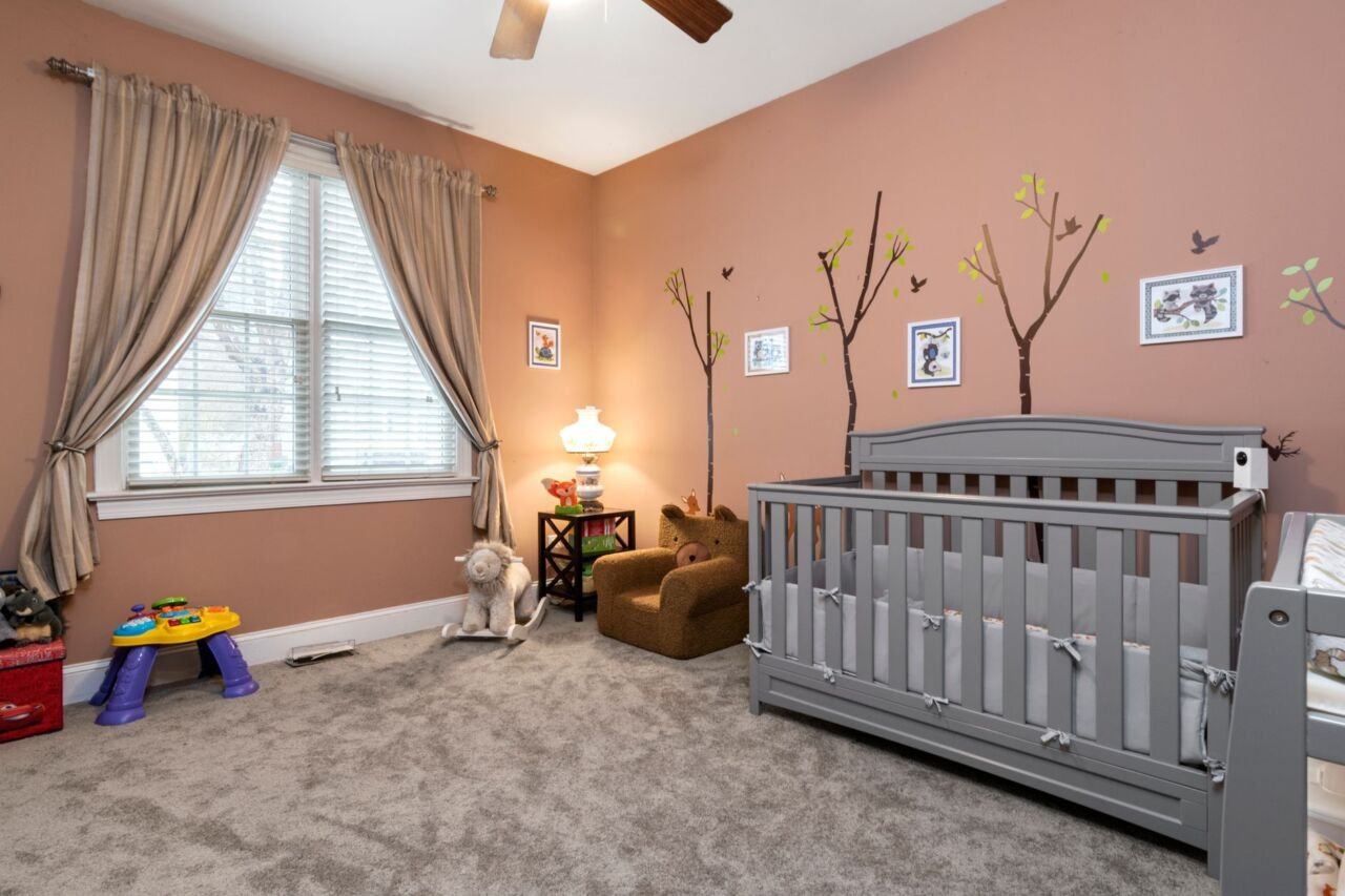 Creating a Safe Nursery for Your Baby: Essential Steps