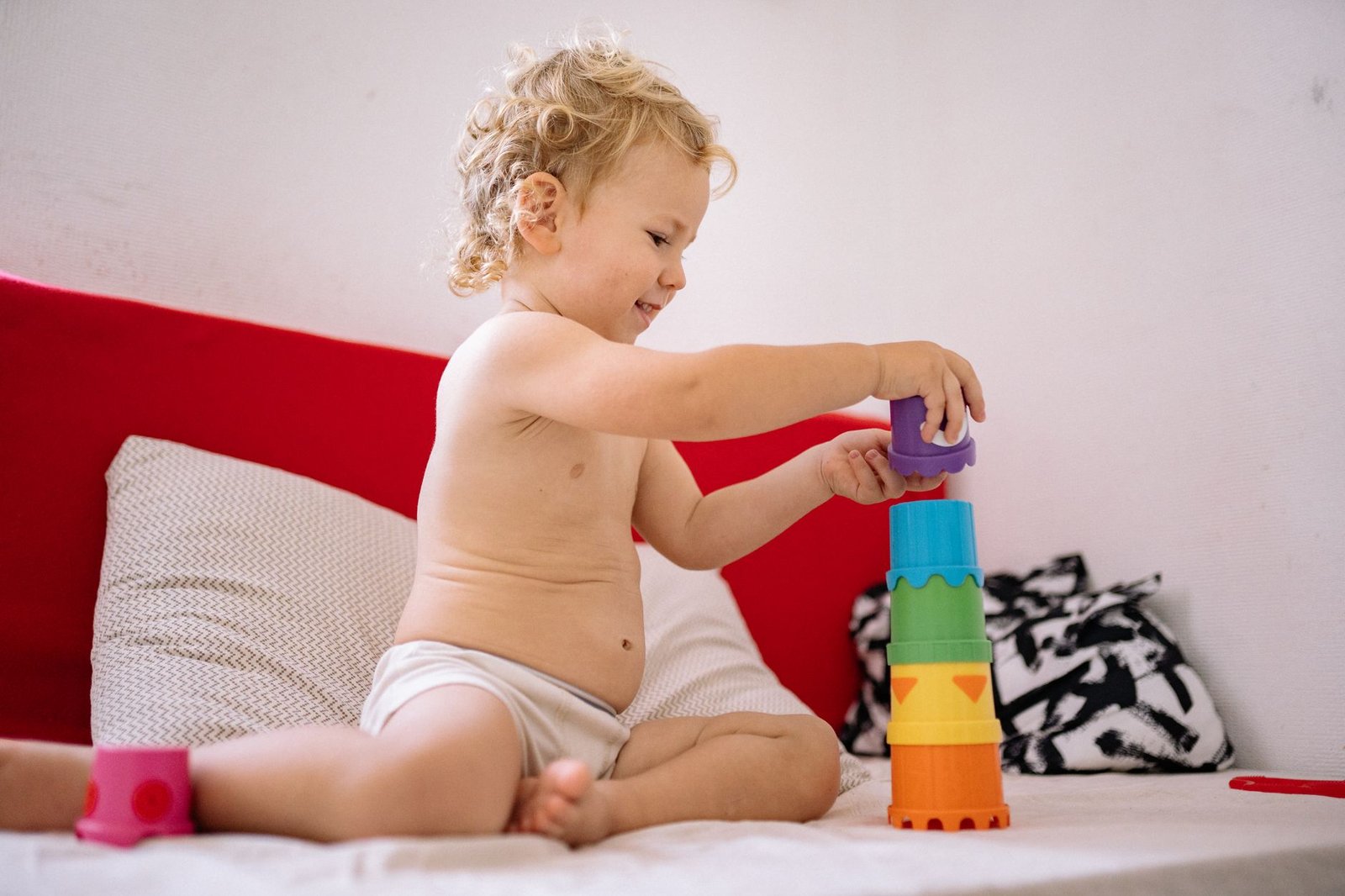 Engaging Developmental Activities for Your Baby's Growth