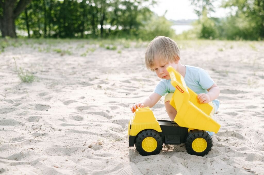 Ensure your child's safety while they explore