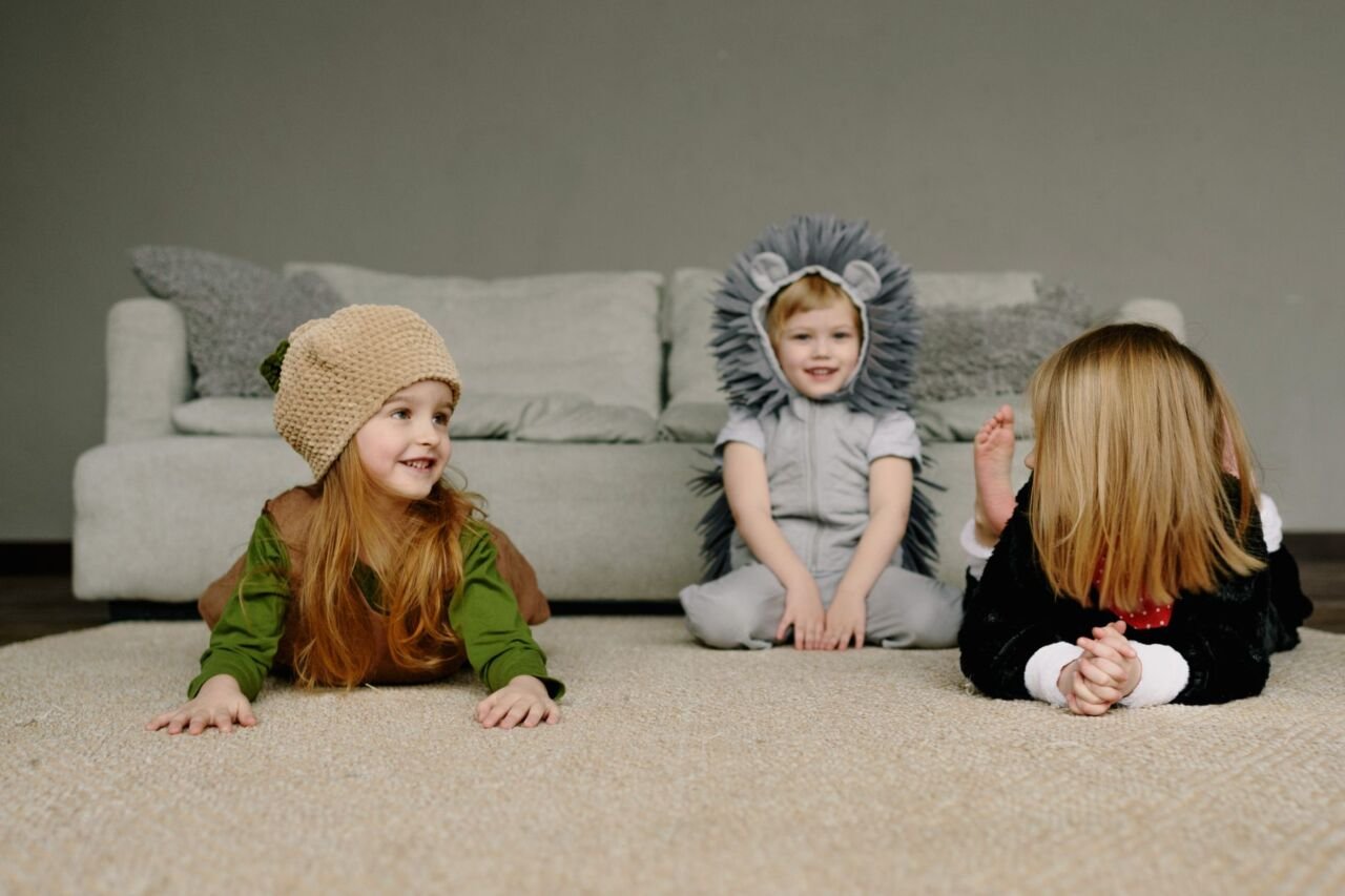 Fun Indoor Activities for Kids on Rainy Days