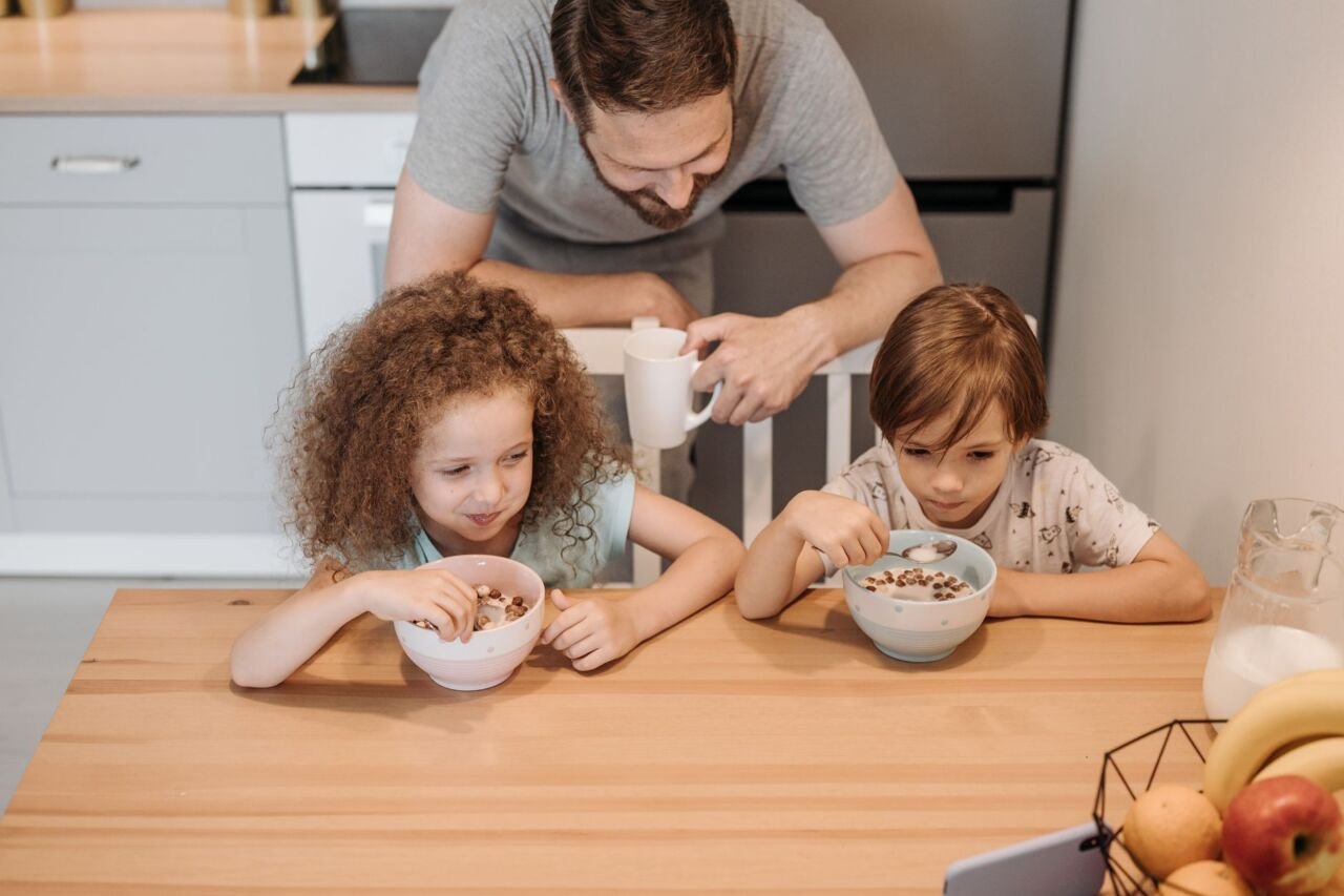 Healthy Breakfast Ideas for Busy Families