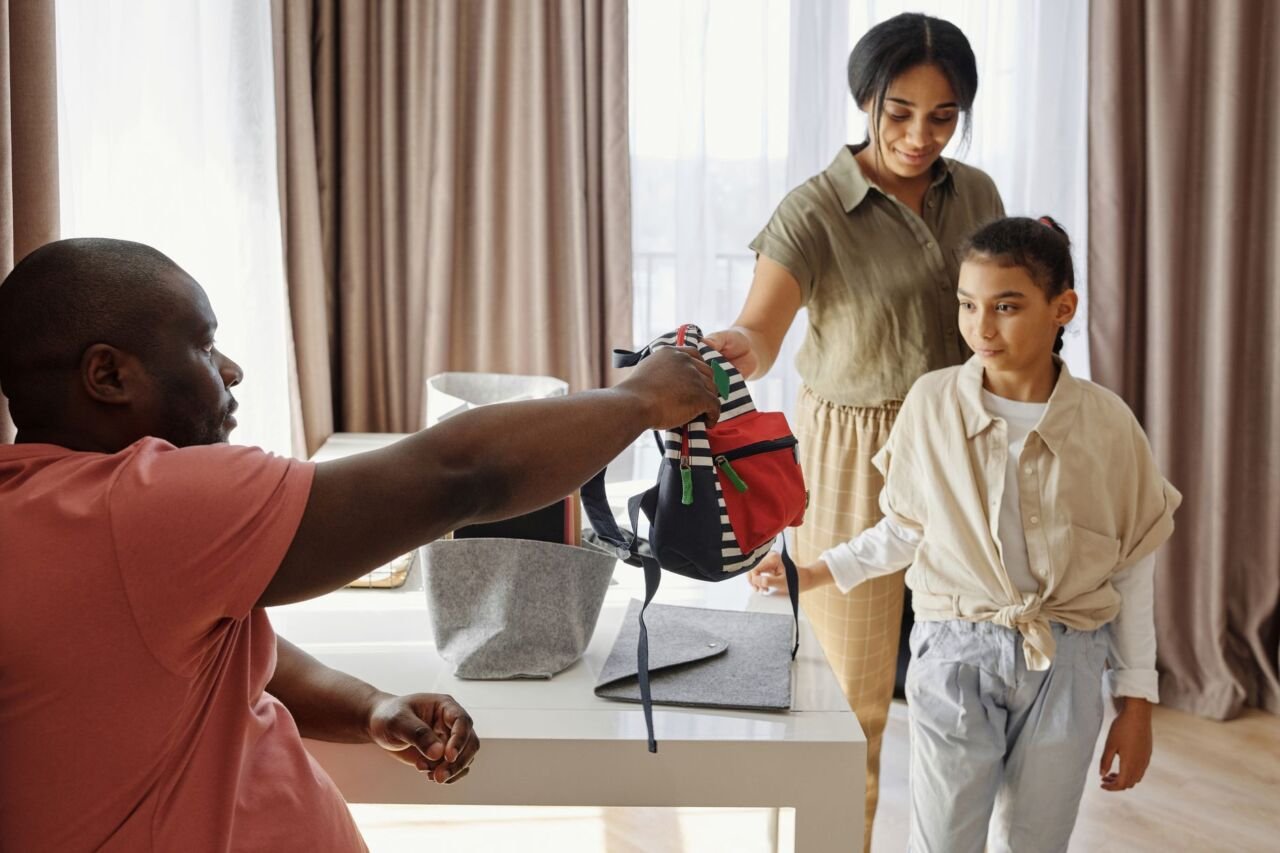 How to Handle Your Child’s First Day of School