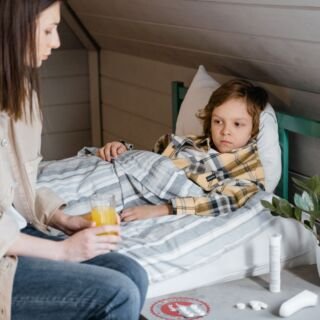 How to Identify Common Childhood Illnesses Early