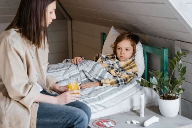 How to Identify Common Childhood Illnesses Early
