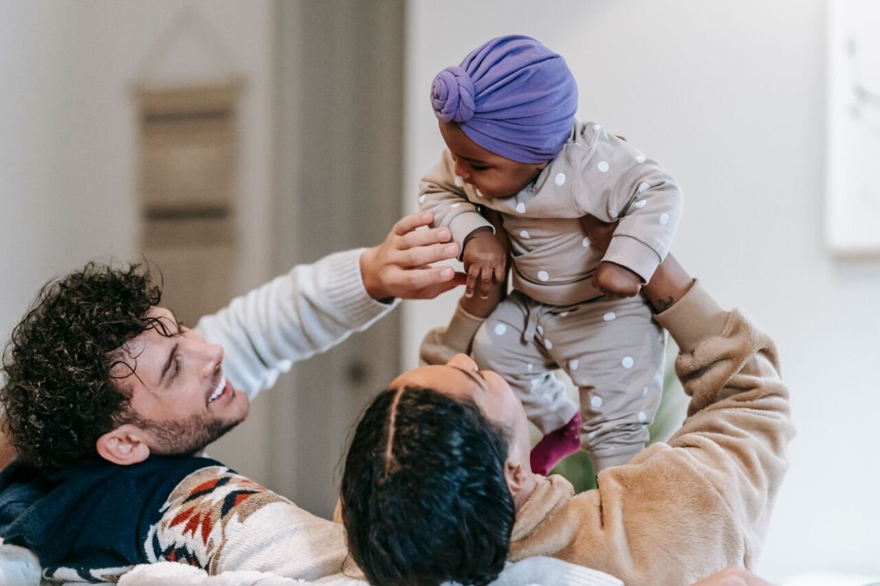 How to Talk to Your Child About Where Babies Come From
