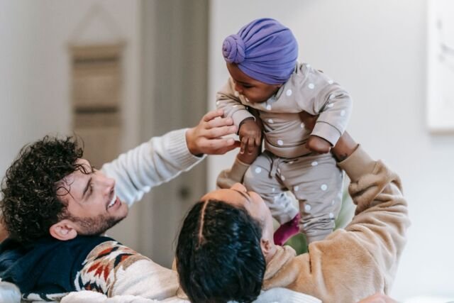 How to Talk to Your Child About Where Babies Come From