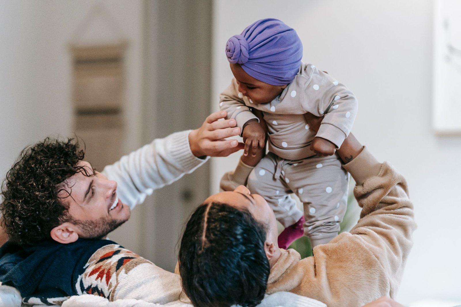 How to Talk to Your Child About Where Babies Come From