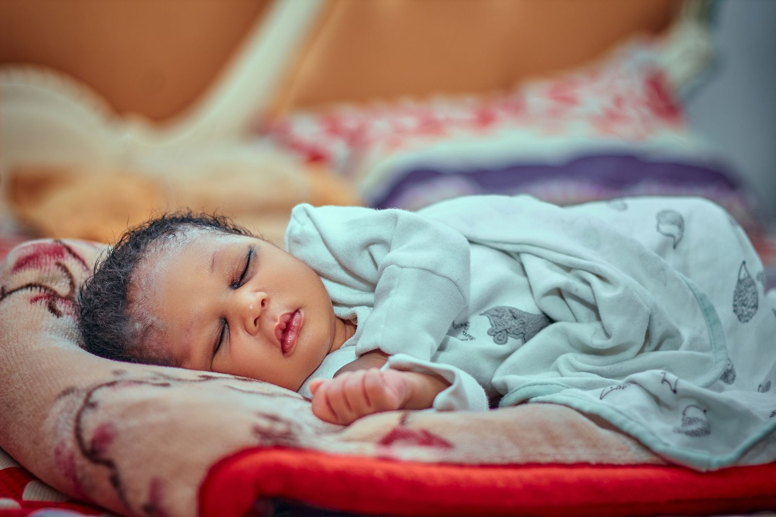 Proven Strategies to Help Your Baby Sleep Through the Night