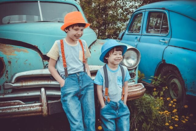 Timeless Boy Names Making a Comeback in Modern Families