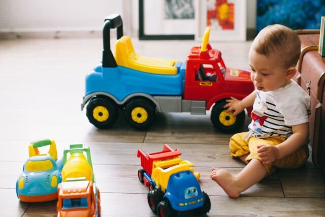 Understanding Your Baby’s First-Year Milestones
